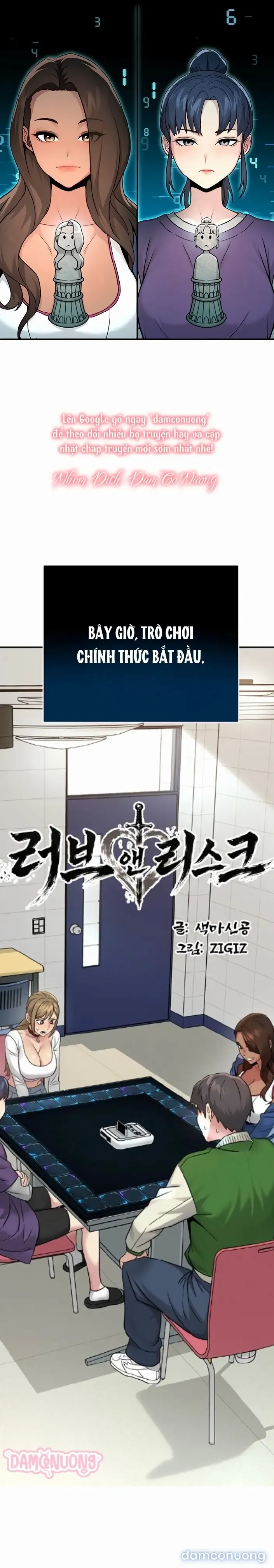 đọc truyện Trò Chơi Tình Ái Đầy Mạo Hiểm Chương 2 ảnh 4 tại Thiên Thai Truyện