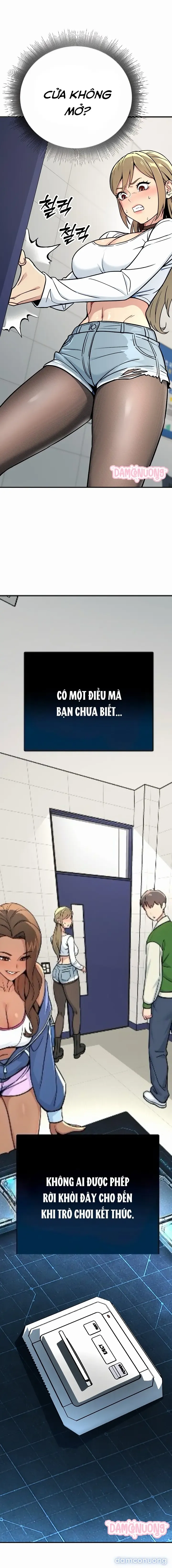 đọc truyện Trò Chơi Tình Ái Đầy Mạo Hiểm Chương 2 ảnh 33 tại Thiên Thai Truyện