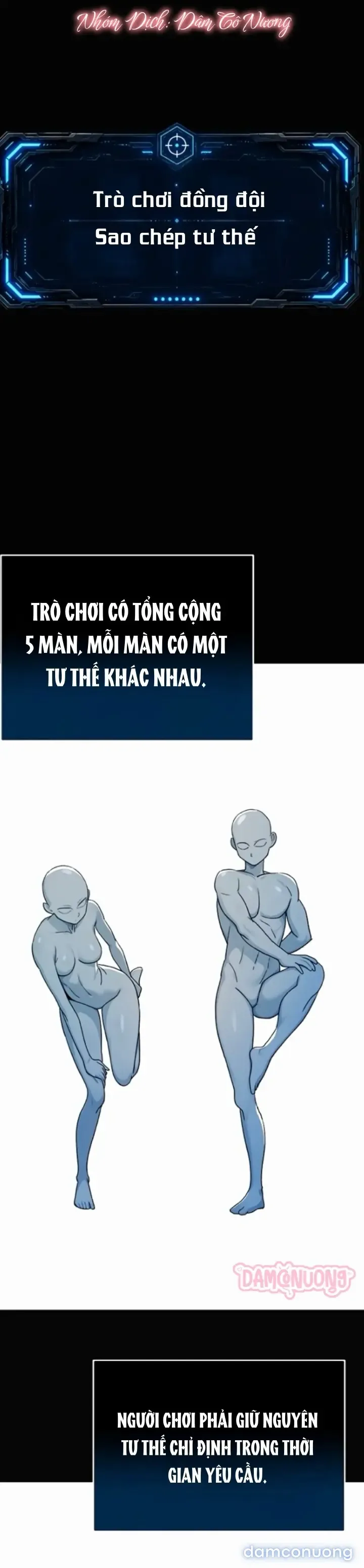 đọc truyện Trò Chơi Tình Ái Đầy Mạo Hiểm Chương 2 ảnh 39 tại Thiên Thai Truyện