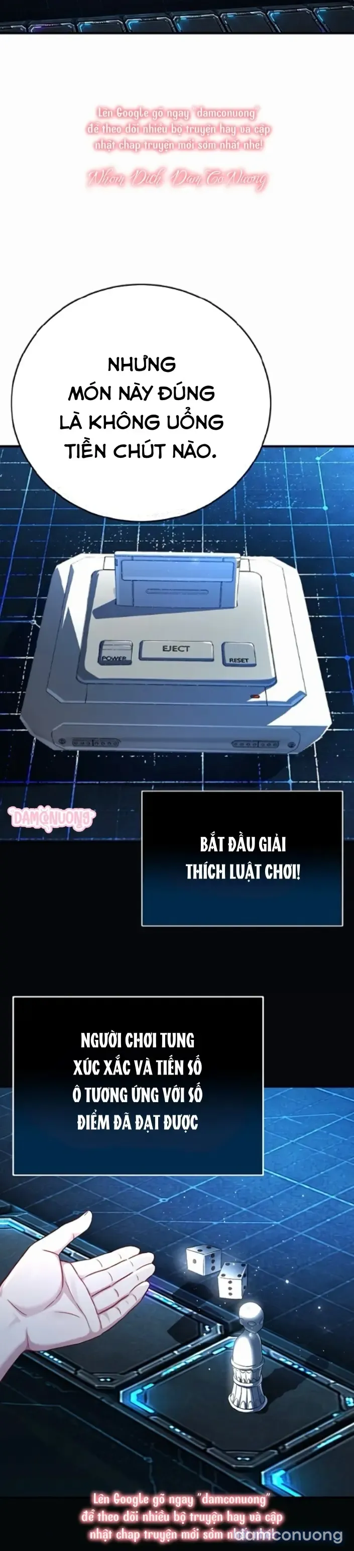 đọc truyện Trò Chơi Tình Ái Đầy Mạo Hiểm Chương 2 ảnh 7 tại Thiên Thai Truyện