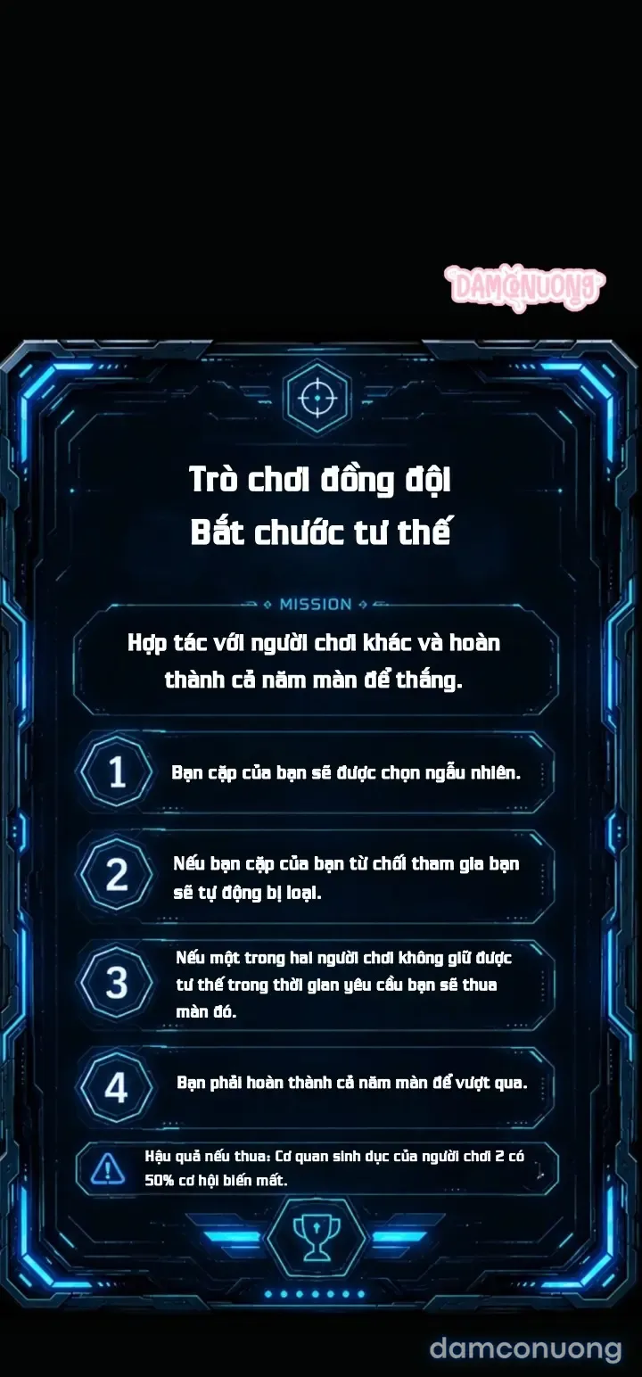 đọc truyện Trò Chơi Tình Ái Đầy Mạo Hiểm Chương 3 ảnh 3 tại Thiên Thai Truyện