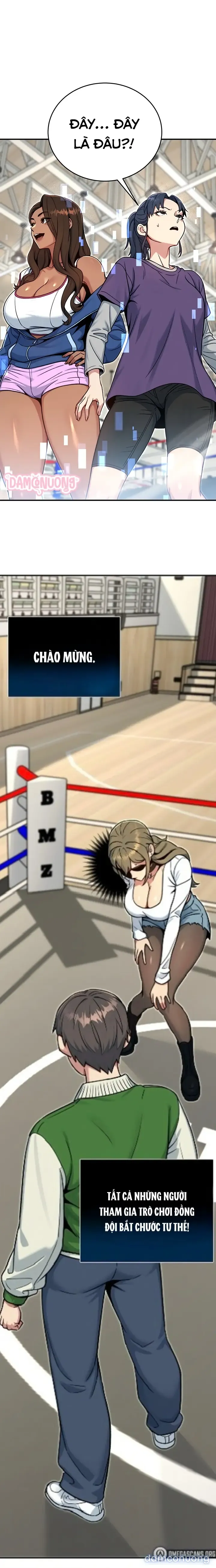 đọc truyện Trò Chơi Tình Ái Đầy Mạo Hiểm Chương 3 ảnh 12 tại Thiên Thai Truyện
