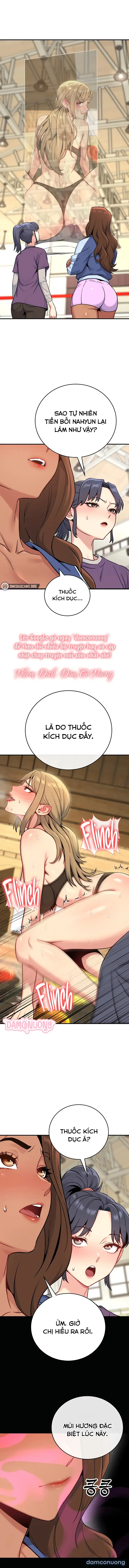 đọc truyện Trò Chơi Tình Ái Đầy Mạo Hiểm Chương 4 ảnh 8 tại Thiên Thai Truyện