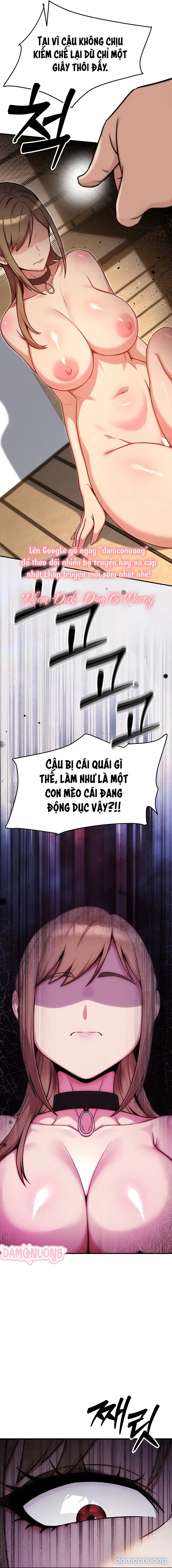 đọc truyện Trò Chơi Tình Ái Đầy Mạo Hiểm Chương 5 ảnh 12 tại Thiên Thai Truyện