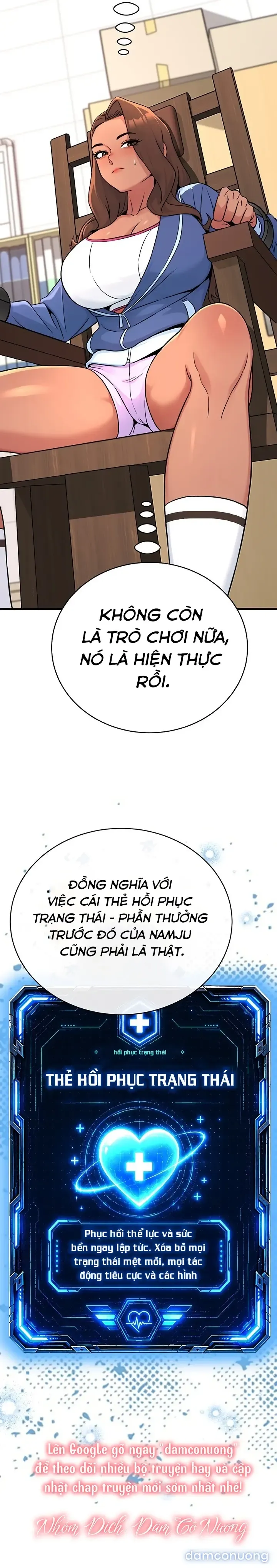 đọc truyện Trò Chơi Tình Ái Đầy Mạo Hiểm Chương 6 ảnh 31 tại Thiên Thai Truyện