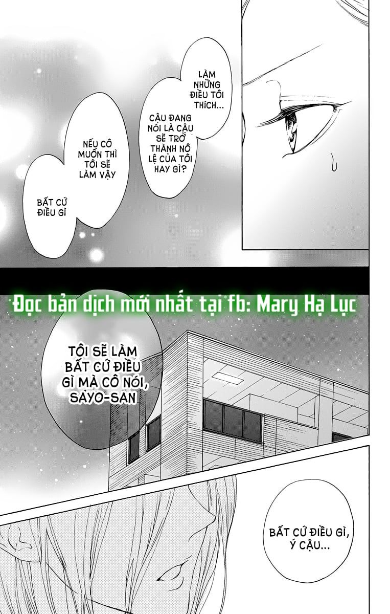 đọc truyện Trò Chơi Tình Ái Chương 13.1 ảnh 20 tại Giả Dược