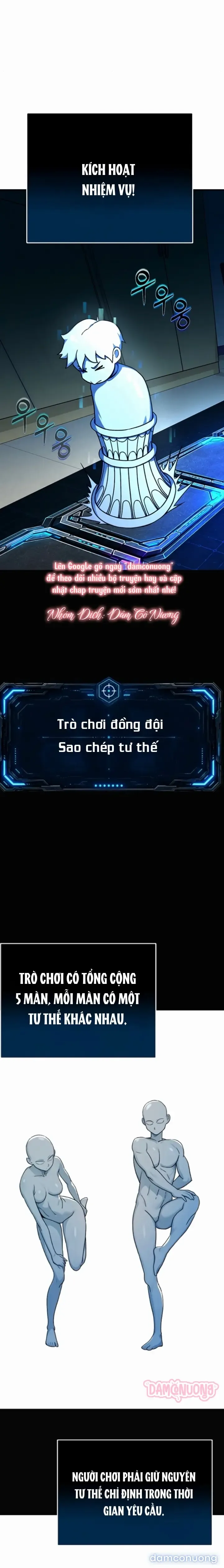 đọc truyện Trò Chơi Tình Ái Chương 2 ảnh 21 tại Thiên Thai Truyện