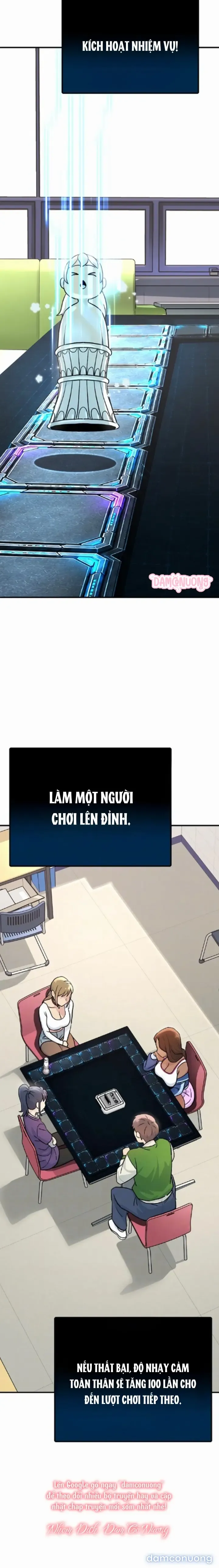 đọc truyện Trò Chơi Tình Ái Chương 2 ảnh 7 tại Thiên Thai Truyện