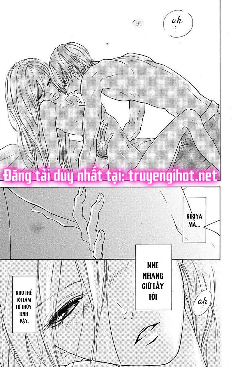 đọc truyện Trò Chơi Tình Ái Chương 3.1 ảnh 3 tại Giả Dược