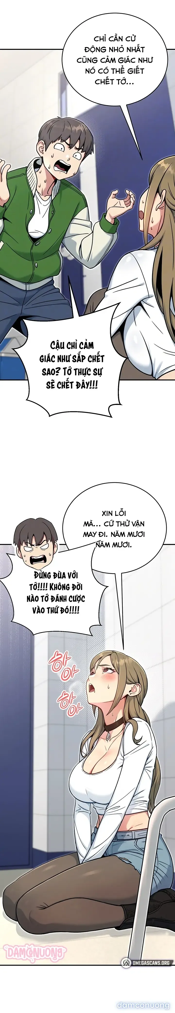 đọc truyện Trò Chơi Tình Ái Chương 3 ảnh 6 tại Thiên Thai Truyện
