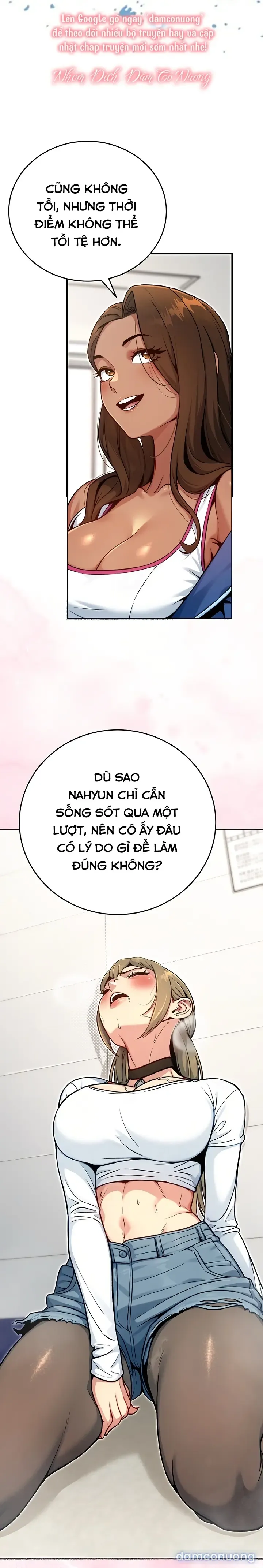 đọc truyện Trò Chơi Tình Ái Chương 3 ảnh 8 tại Thiên Thai Truyện