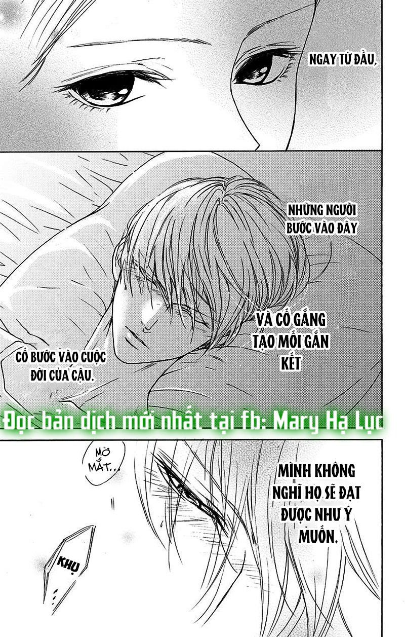 đọc truyện Trò Chơi Tình Ái Chương 5.1 ảnh 21 tại Giả Dược