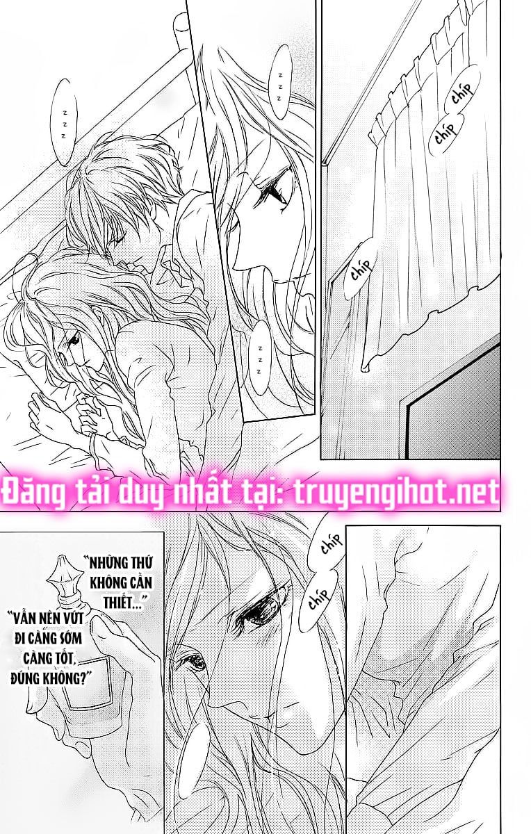 đọc truyện Trò Chơi Tình Ái Chương 8.1 ảnh 3 tại Giả Dược