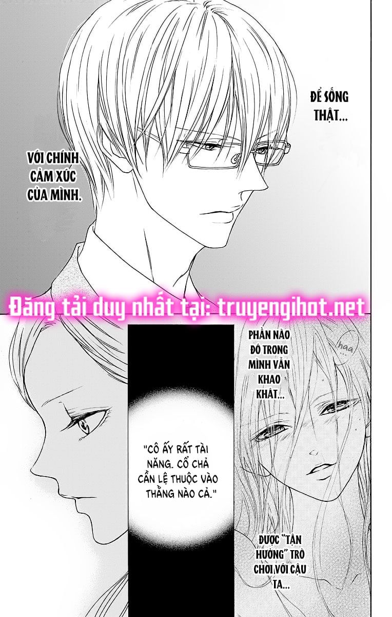 đọc truyện Trò Chơi Tình Ái Chương 9.1 ảnh 9 tại Giả Dược