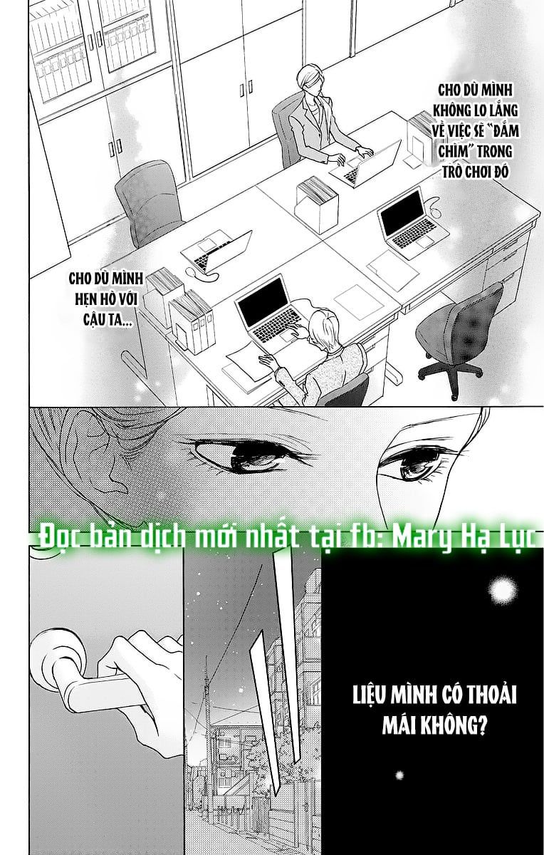 đọc truyện Trò Chơi Tình Ái Chương 9.1 ảnh 10 tại Giả Dược