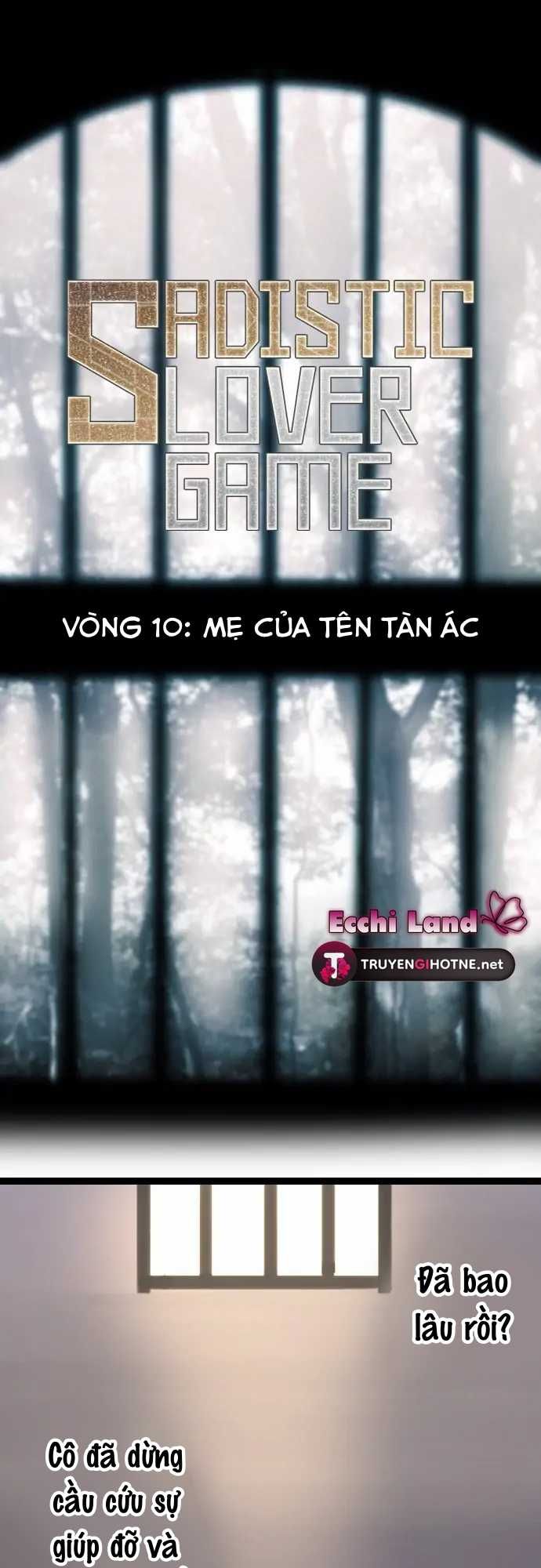 đọc truyện Trò Chơi Tình Nhân Tàn Bạo Chương 10.1 ảnh 3 tại Truyện Dạ Ký