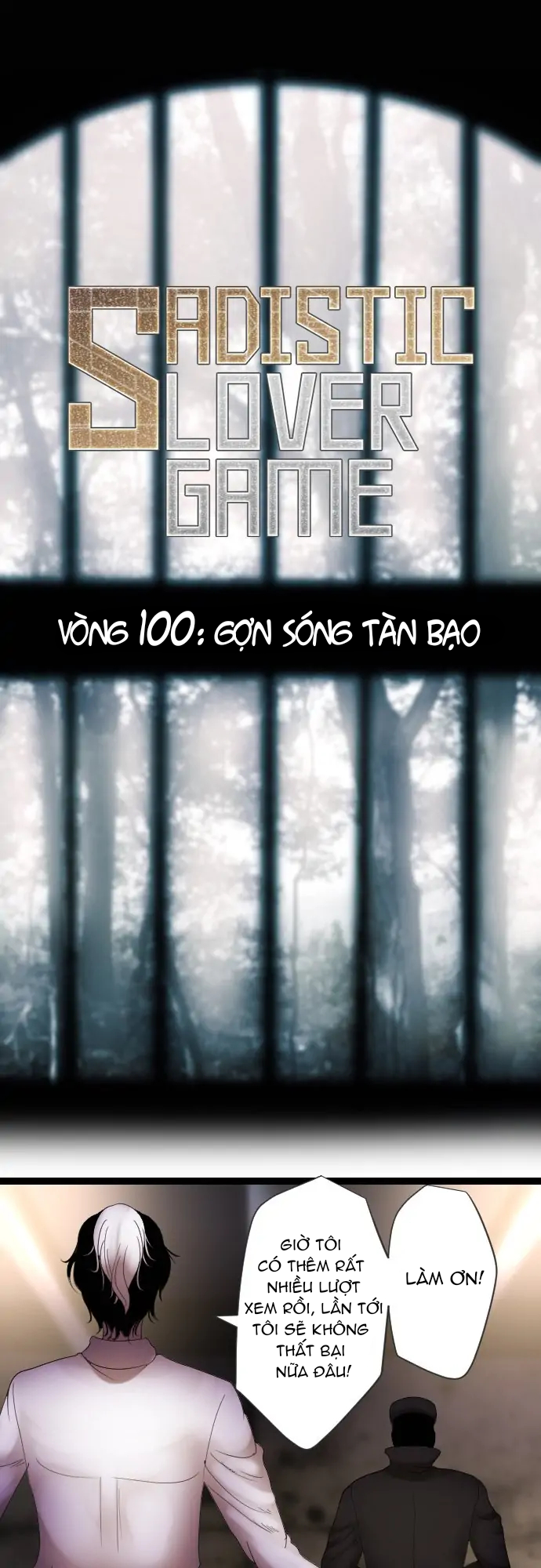 đọc truyện Trò Chơi Tình Nhân Tàn Bạo Chương 100.1 ảnh 3 tại Truyện Dạ Ký