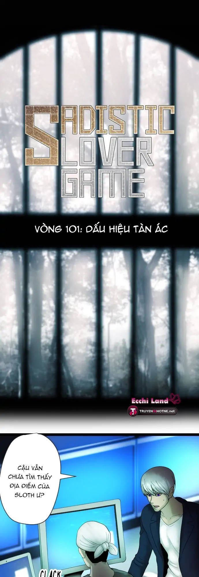 đọc truyện Trò Chơi Tình Nhân Tàn Bạo Chương 101.1 ảnh 3 tại Truyện Dạ Ký