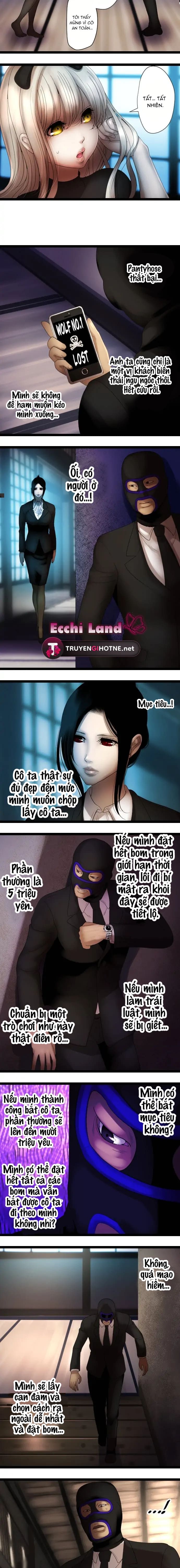 đọc truyện Trò Chơi Tình Nhân Tàn Bạo Chương 102.2 ảnh 3 tại Truyện Dạ Ký
