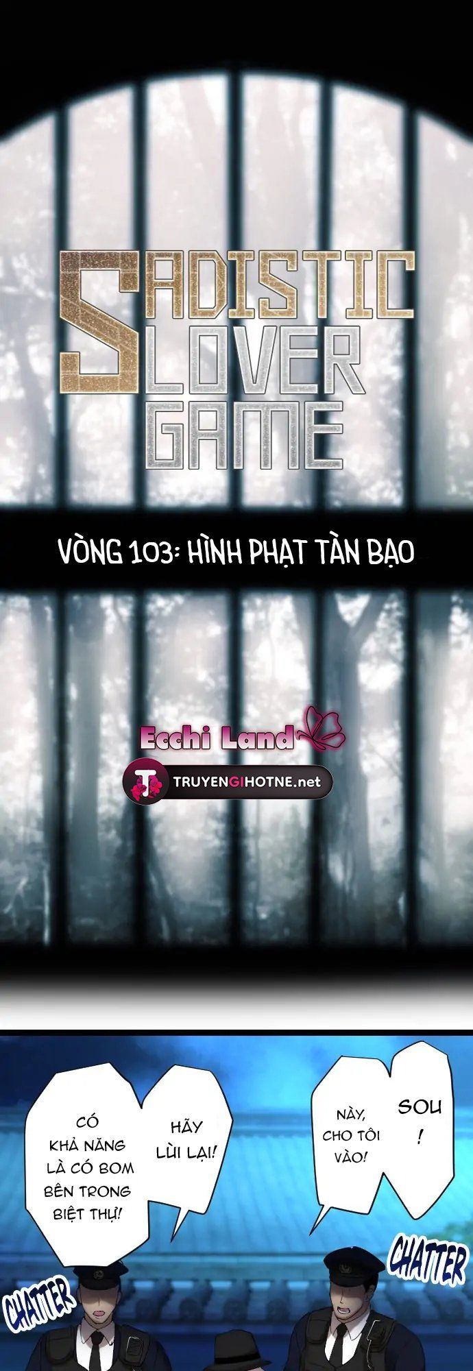 đọc truyện Trò Chơi Tình Nhân Tàn Bạo Chương 103.1 ảnh 3 tại Truyện Dạ Ký