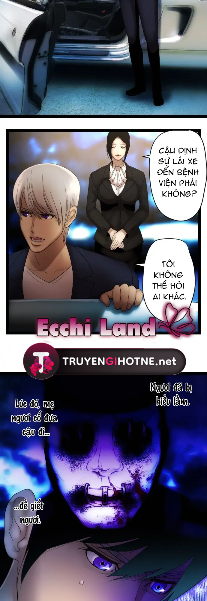 đọc truyện Trò Chơi Tình Nhân Tàn Bạo Chương 106.1 ảnh 4 tại Truyện Dạ Ký