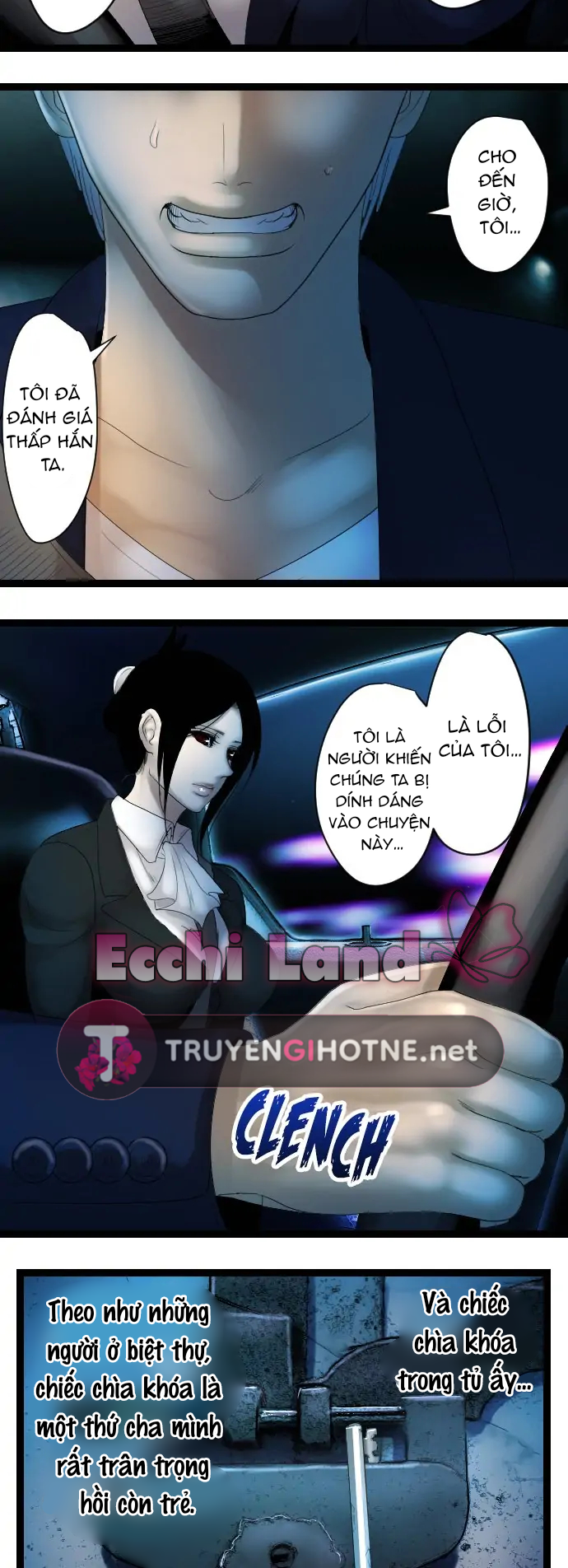 đọc truyện Trò Chơi Tình Nhân Tàn Bạo Chương 106.1 ảnh 6 tại Truyện Dạ Ký