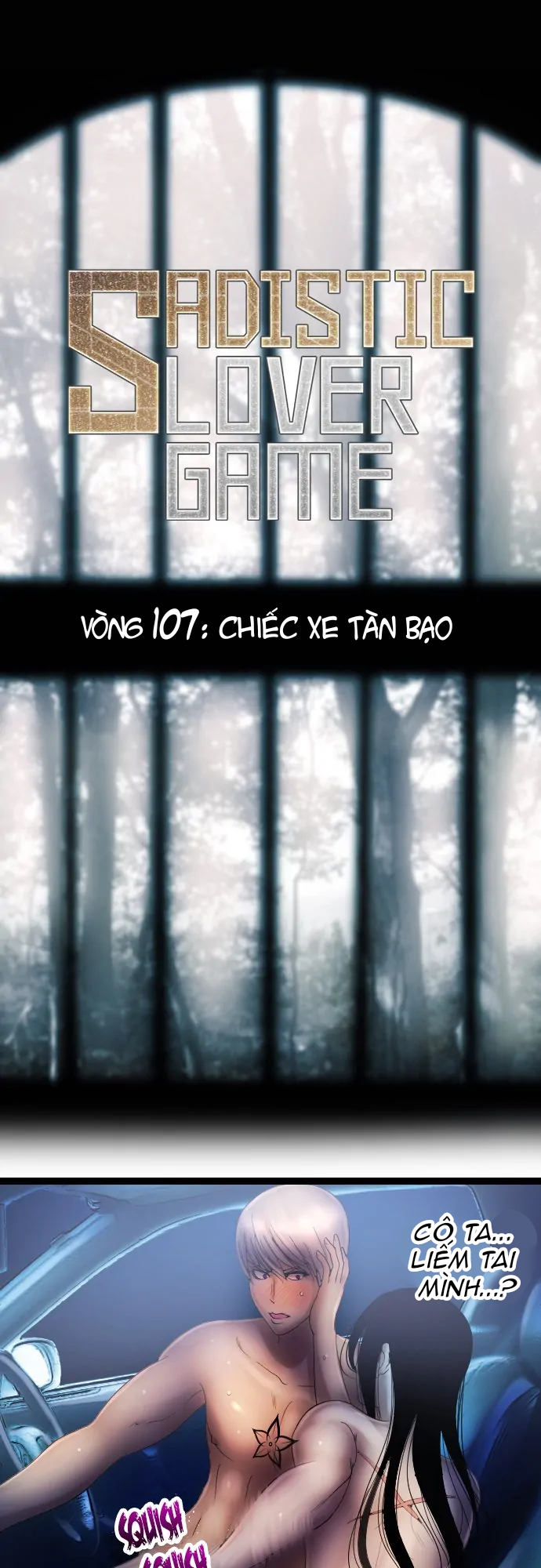 đọc truyện Trò Chơi Tình Nhân Tàn Bạo Chương 107.1 ảnh 3 tại Truyện Dạ Ký