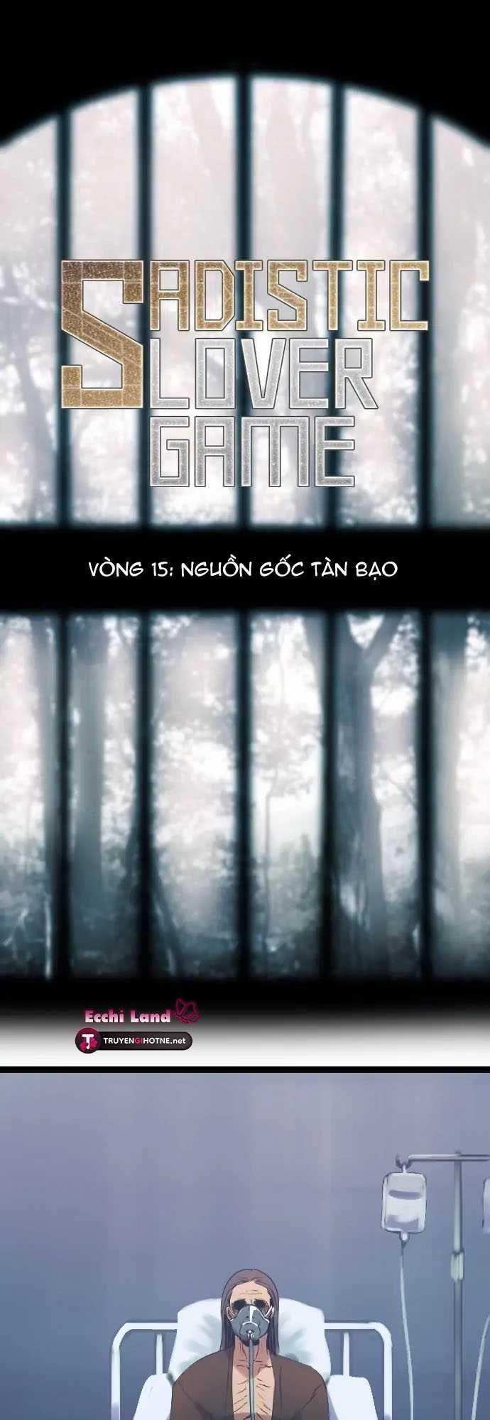 đọc truyện Trò Chơi Tình Nhân Tàn Bạo Chương 15.1 ảnh 3 tại Truyện Dạ Ký