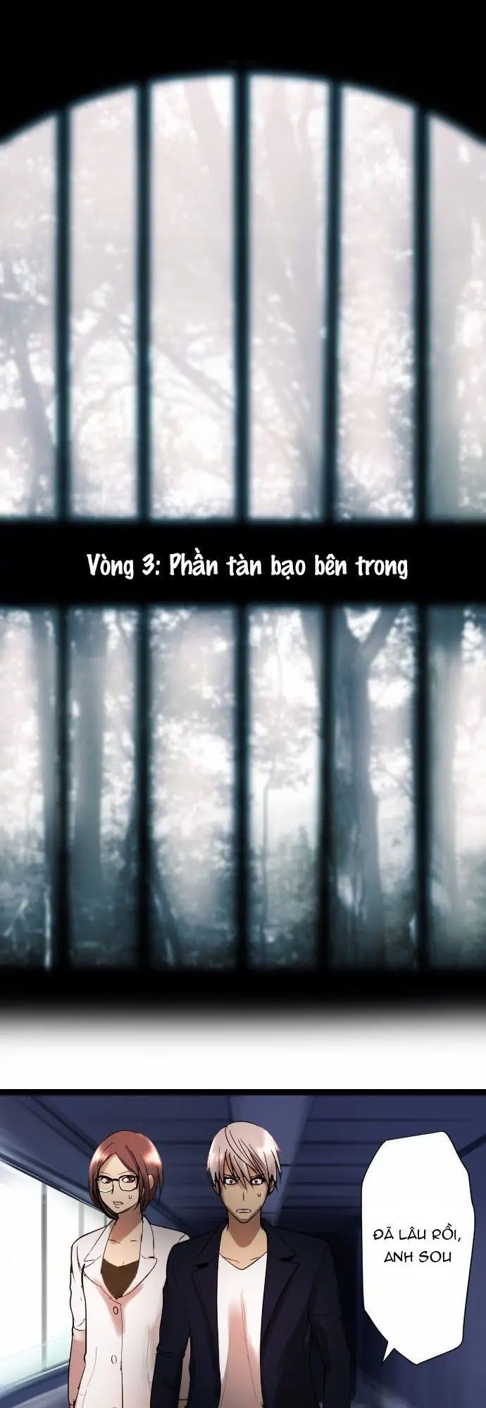 đọc truyện Trò Chơi Tình Nhân Tàn Bạo Chương 3.1 ảnh 3 tại Truyện Dạ Ký