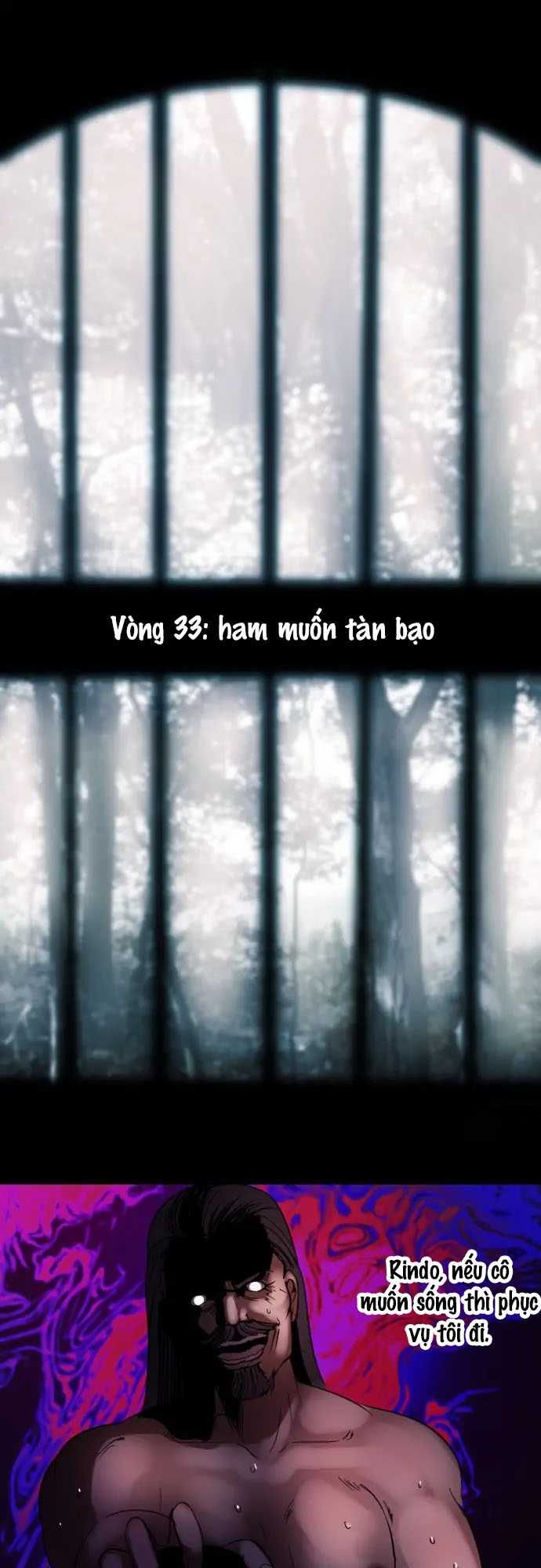 đọc truyện Trò Chơi Tình Nhân Tàn Bạo Chương 33.1 ảnh 3 tại Truyện Dạ Ký