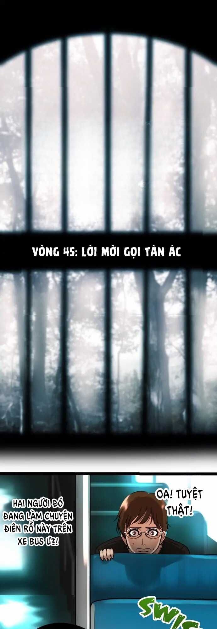 đọc truyện Trò Chơi Tình Nhân Tàn Bạo Chương 45.1 ảnh 3 tại Truyện Dạ Ký