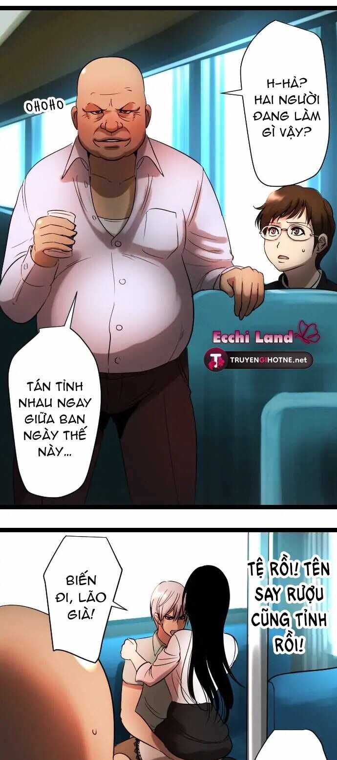 đọc truyện Trò Chơi Tình Nhân Tàn Bạo Chương 45.1 ảnh 8 tại Truyện Dạ Ký