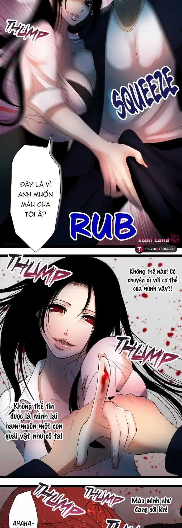 đọc truyện Trò Chơi Tình Nhân Tàn Bạo Chương 5.1 ảnh 9 tại Truyện Dạ Ký