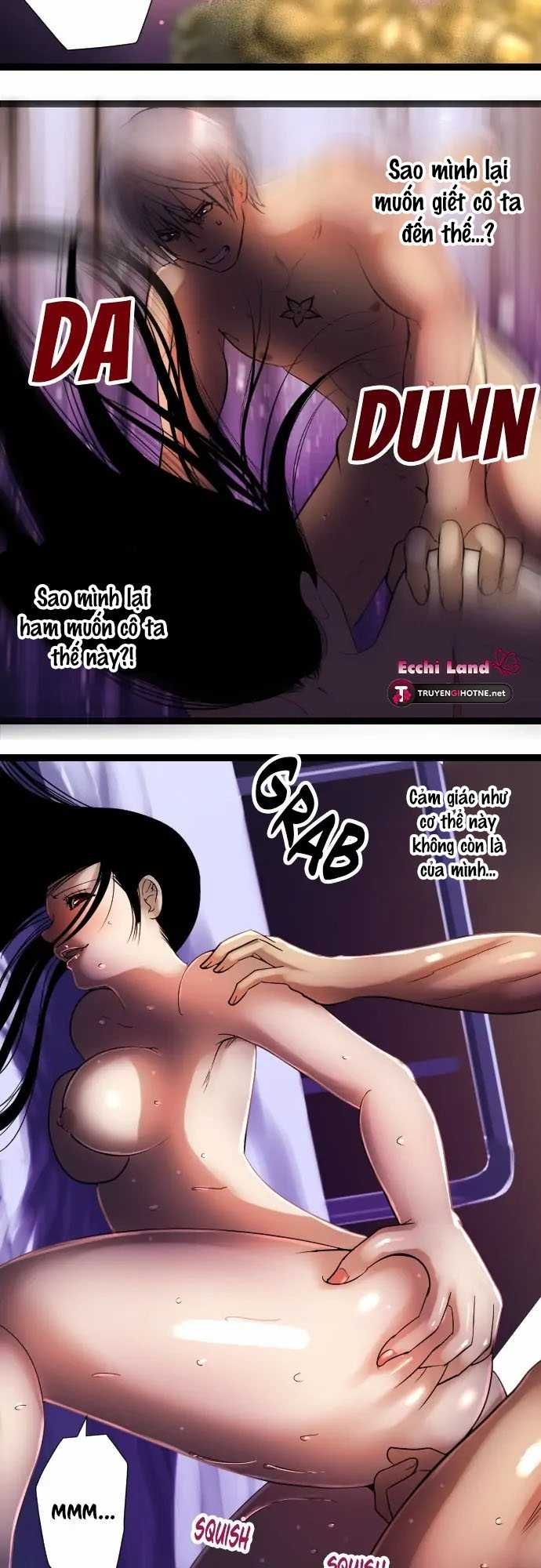 đọc truyện Trò Chơi Tình Nhân Tàn Bạo Chương 5.2 ảnh 10 tại Truyện Dạ Ký