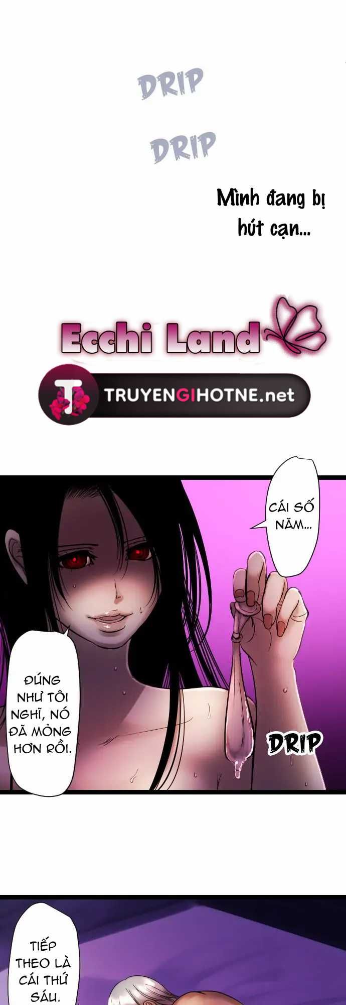 đọc truyện Trò Chơi Tình Nhân Tàn Bạo Chương 54.1 ảnh 12 tại Truyện Dạ Ký