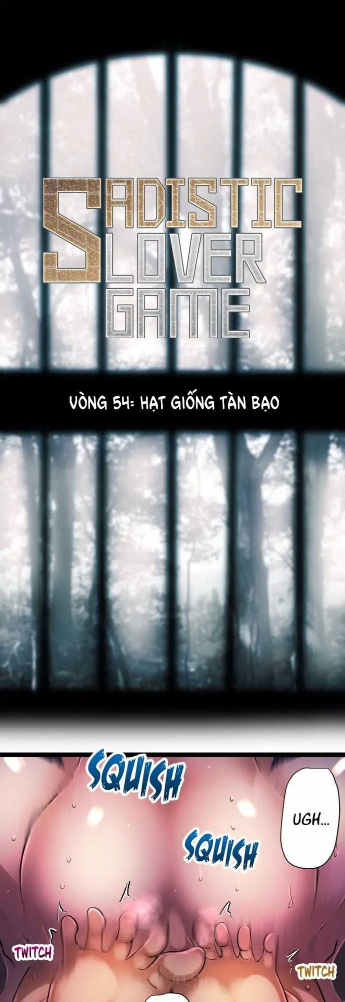 đọc truyện Trò Chơi Tình Nhân Tàn Bạo Chương 54.1 ảnh 3 tại Truyện Dạ Ký