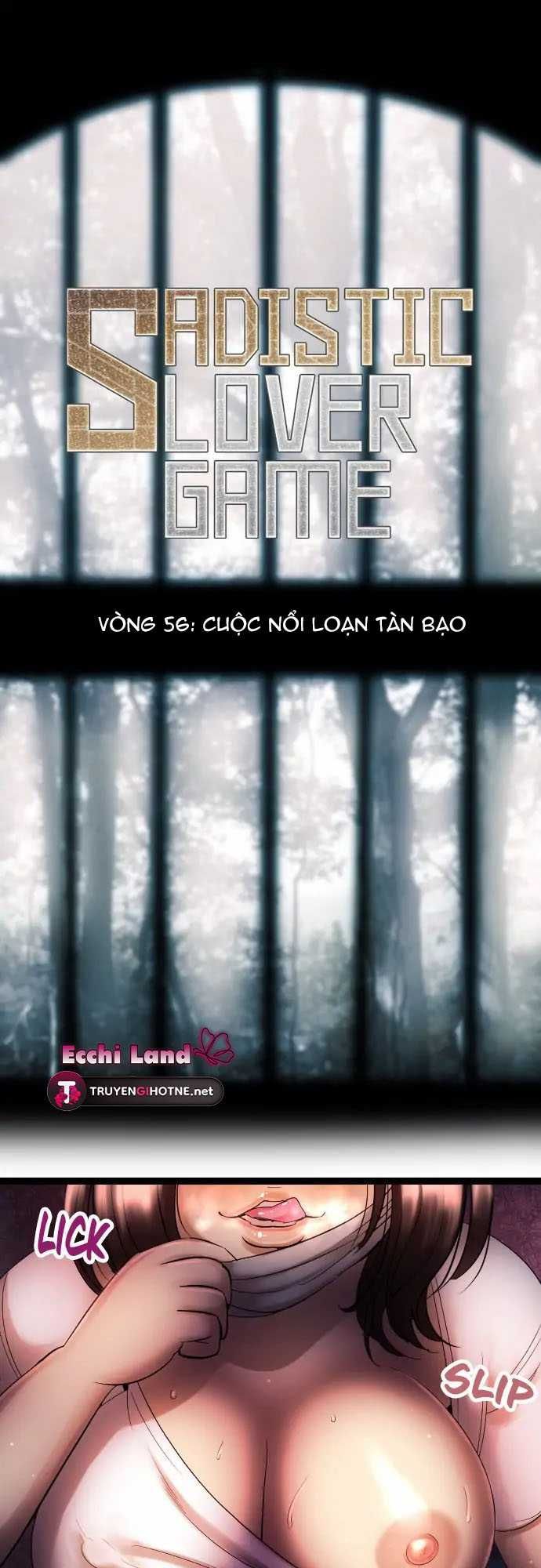 đọc truyện Trò Chơi Tình Nhân Tàn Bạo Chương 56.1 ảnh 3 tại Truyện Dạ Ký