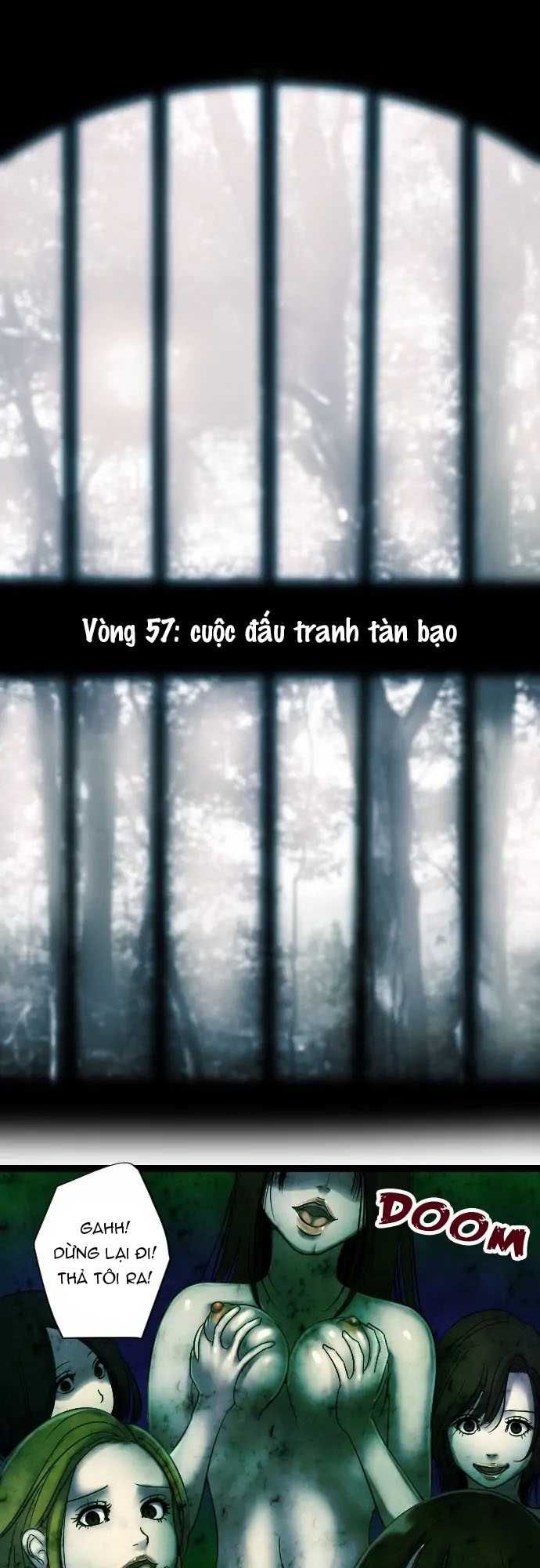 đọc truyện Trò Chơi Tình Nhân Tàn Bạo Chương 57.1 ảnh 3 tại Truyện Dạ Ký