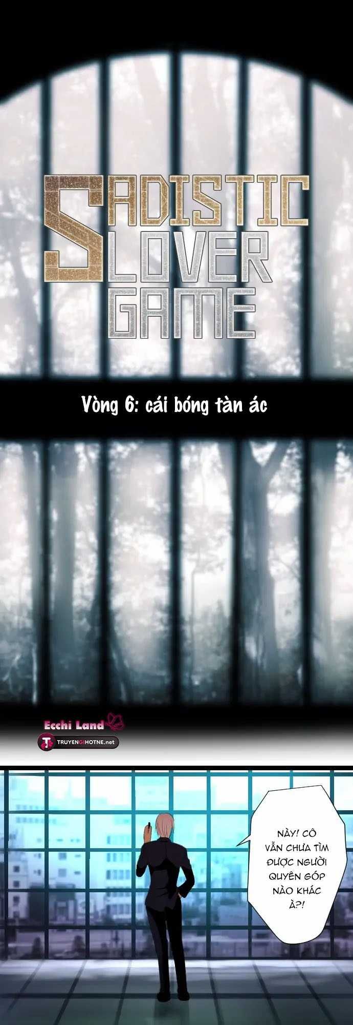 đọc truyện Trò Chơi Tình Nhân Tàn Bạo Chương 6.1 ảnh 3 tại Truyện Dạ Ký