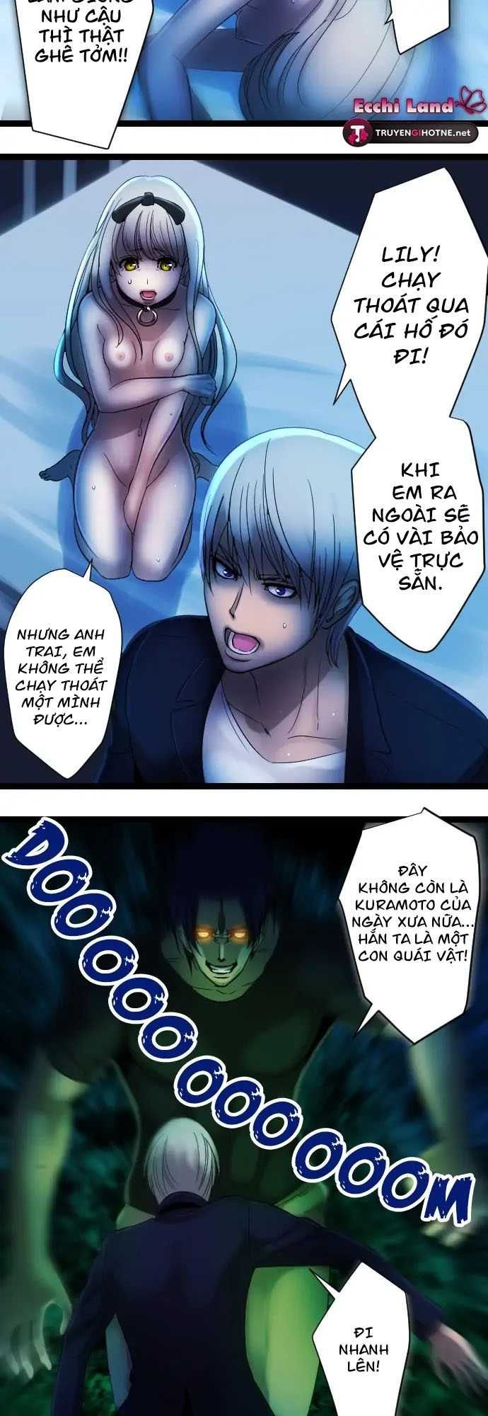 đọc truyện Trò Chơi Tình Nhân Tàn Bạo Chương 64.1 ảnh 7 tại Truyện Dạ Ký