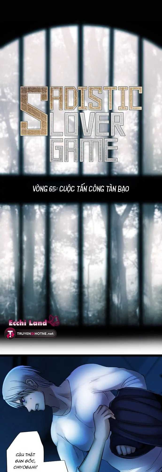 đọc truyện Trò Chơi Tình Nhân Tàn Bạo Chương 65.1 ảnh 3 tại Truyện Dạ Ký