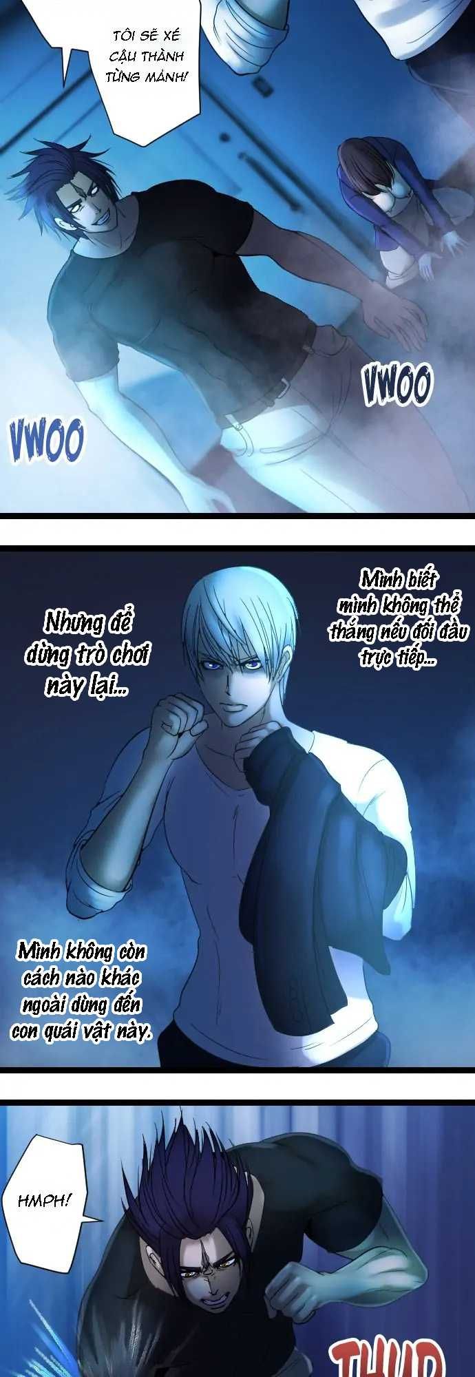 đọc truyện Trò Chơi Tình Nhân Tàn Bạo Chương 65.1 ảnh 4 tại Truyện Dạ Ký
