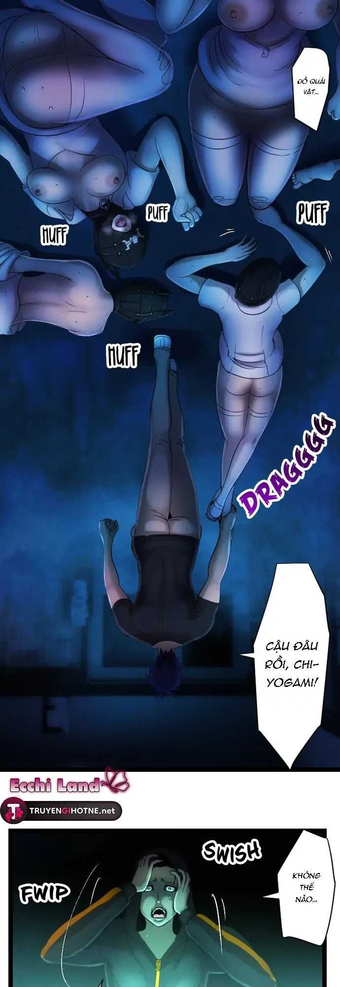 đọc truyện Trò Chơi Tình Nhân Tàn Bạo Chương 65.2 ảnh 6 tại Truyện Dạ Ký