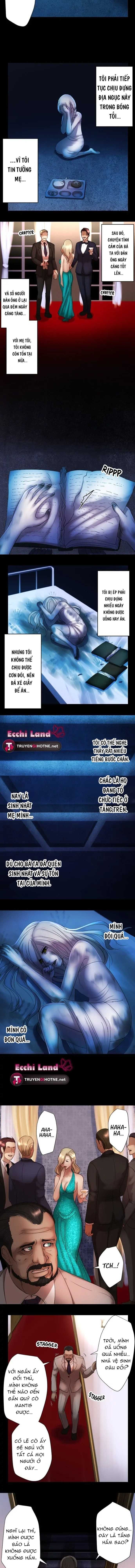 đọc truyện Trò Chơi Tình Nhân Tàn Bạo Chương 67.2 ảnh 2 tại Truyện Dạ Ký