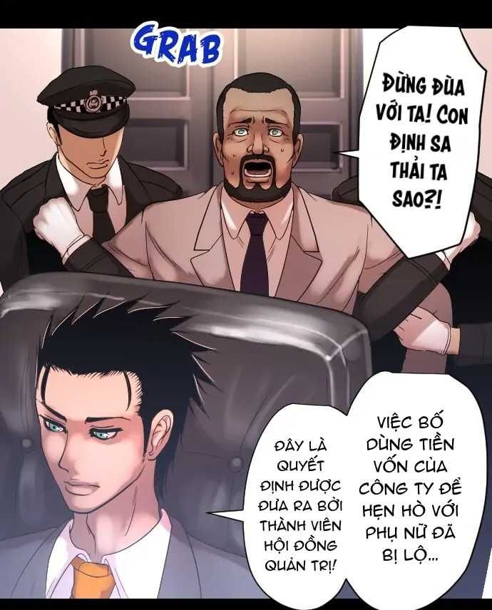 đọc truyện Trò Chơi Tình Nhân Tàn Bạo Chương 68.2 ảnh 9 tại Truyện Dạ Ký