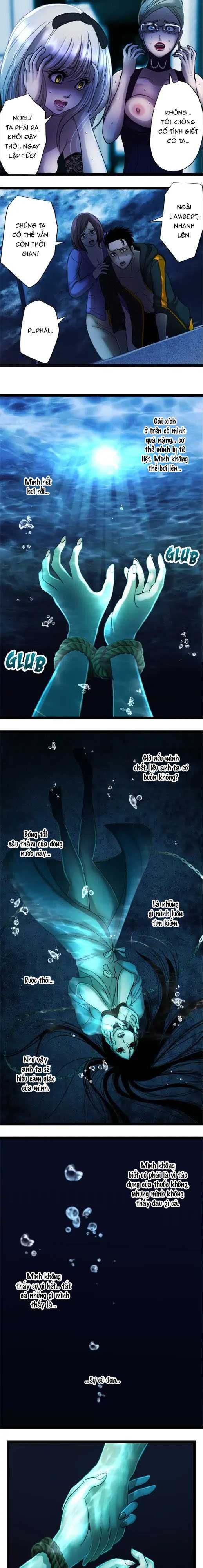 đọc truyện Trò Chơi Tình Nhân Tàn Bạo Chương 71.1 ảnh 4 tại Truyện Dạ Ký