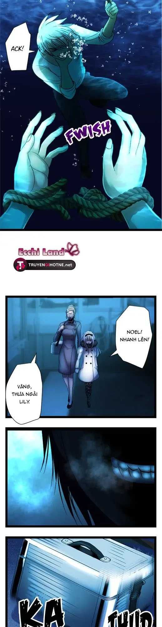 đọc truyện Trò Chơi Tình Nhân Tàn Bạo Chương 71.1 ảnh 6 tại Truyện Dạ Ký