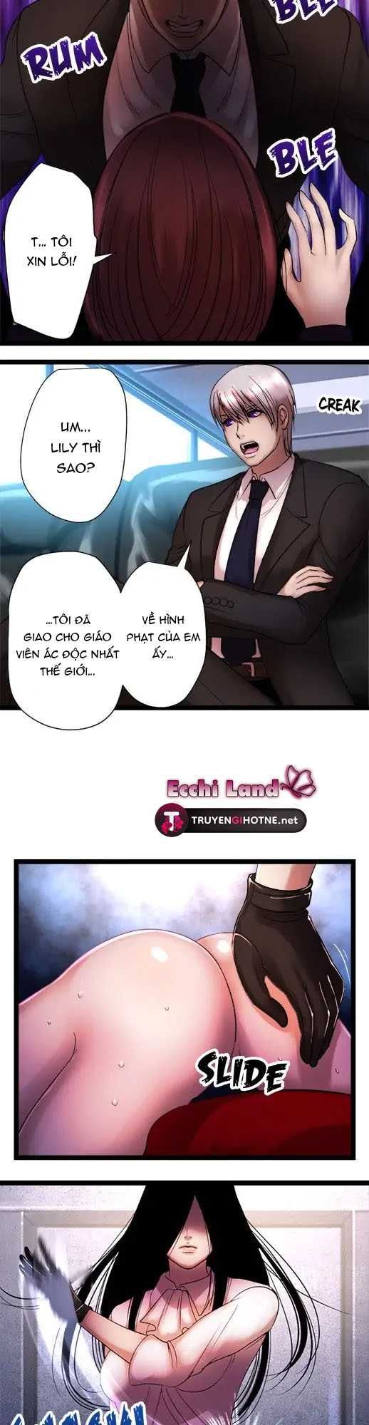 đọc truyện Trò Chơi Tình Nhân Tàn Bạo Chương 72.1 ảnh 5 tại Truyện Dạ Ký