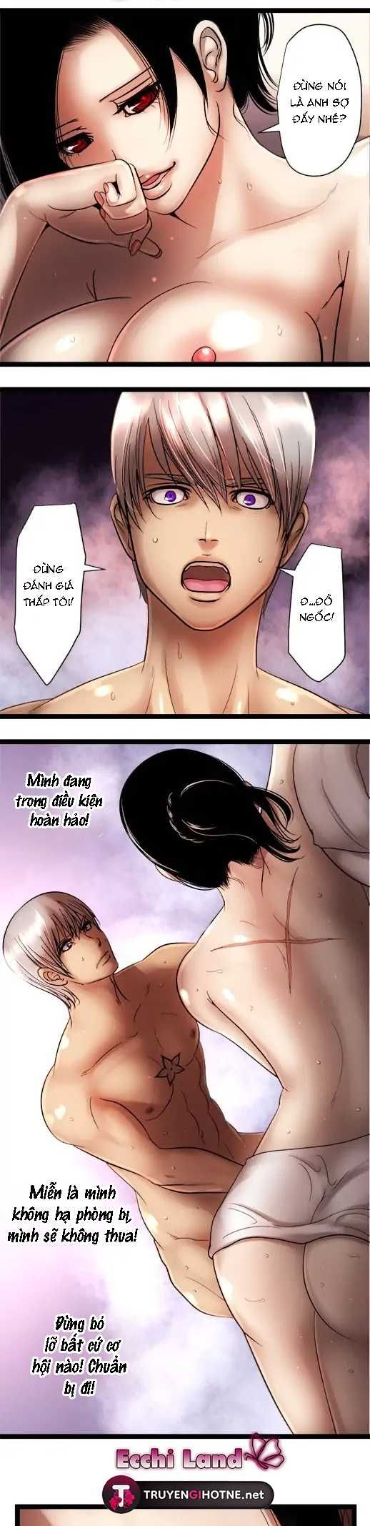 đọc truyện Trò Chơi Tình Nhân Tàn Bạo Chương 74.2 ảnh 3 tại Truyện Dạ Ký