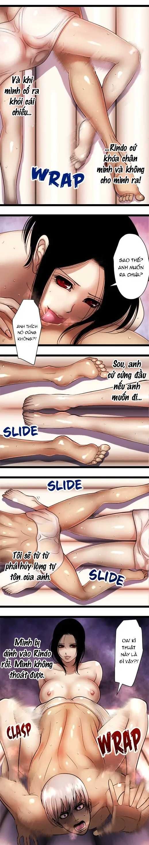 đọc truyện Trò Chơi Tình Nhân Tàn Bạo Chương 74.2 ảnh 5 tại Truyện Dạ Ký